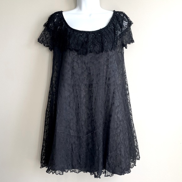 Like New 90’s Mini Slip / Dress - Picture 7 of 7